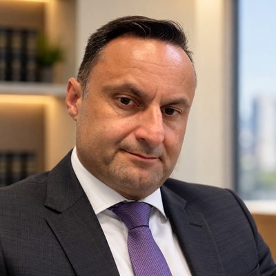 Dr. André Benedetti Bellinazzi, advogado OAB/SP 234.589